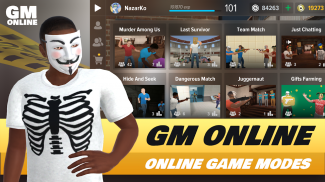 GM Online : Murder Among Us screenshot 6