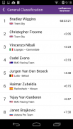 Giro d'Italia Tour Tracker screenshot 4
