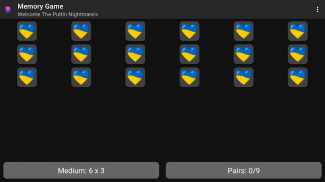 Memory Game screenshot 2