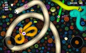 Silthworm Snakes screenshot 3