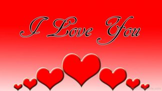 animated free gif: I Love you 3d gif anim free download Poems Love