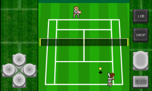 Gachinko Tennis screenshot 1