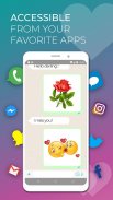 WhatsLov: love stickers, emoji, gif. WAStickerApps screenshot 2