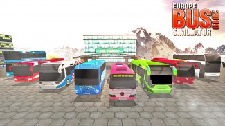 Europe Bus Simulator 2019 screenshot 7