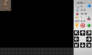 Mobile Dungeons Roguelike RPG screenshot 1