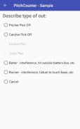 Pitching Counter / Stats Tracker screenshot 7