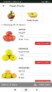 HRF Online Shopping screenshot 1