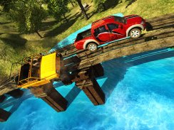 OffRoad 4x4 Jeep Hill Driving screenshot 12