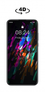 4D & Wallpaper - HD Wallpaper screenshot 2