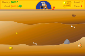 Penambang emas (Classic) screenshot 6