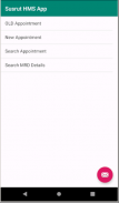 Susrut Administration App screenshot 2