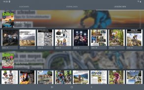 BIKE-Das Mountainbike Magazin screenshot 3