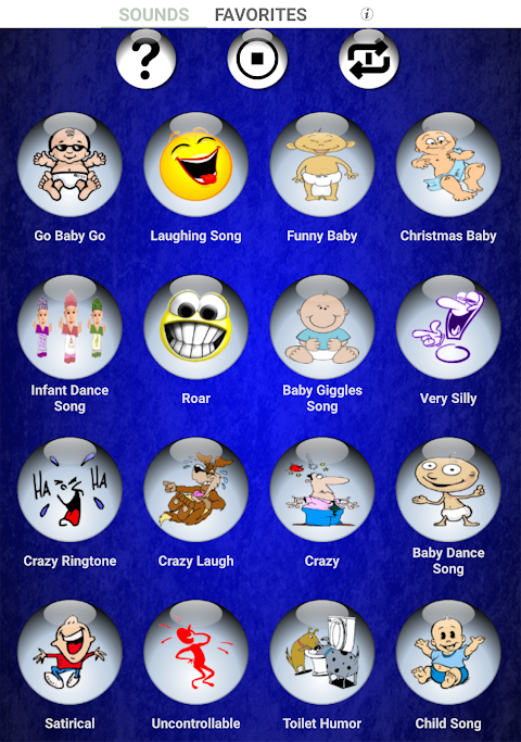 Funny Baby Ringtones APK for Android Download