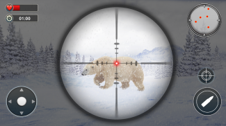 Animaux Expert Chasse Sniper Safari 3D screenshot 3