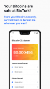 BtcTurk | Bitcoin Buy Sell screenshot 1