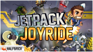 Jetpack Joyride screenshot 9