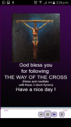 Way of the cross Audio Offine screenshot 3