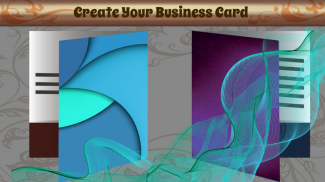 Create Your Business Card screenshot 0