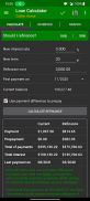 Loan Calculator - Calculate Mortgage & Refinance screenshot 3