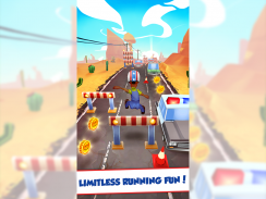 Run Forrest Run: Running Games screenshot 2