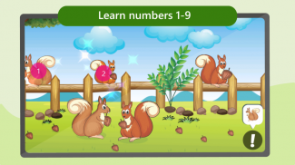 Preschool Learning Games : Fun Games for Kids screenshot 2