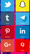 Social Media Apps All In One screenshot 1