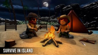 Last Island to Survive screenshot 5