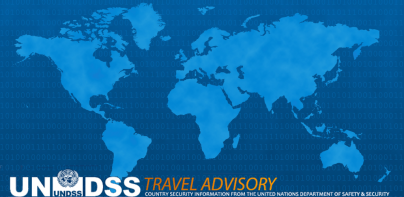 Electronic Travel Advisory