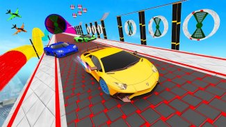 Lucky Car Racer: Car Game screenshot 1