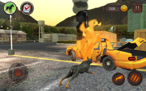 Doberman Dog Simulator screenshot 5