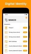 Goaco - Digital Identity screenshot 2