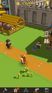Medieval: Idle Tycoon - Idle Clicker Tycoon Game screenshot 2
