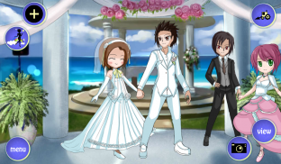 Huge Wedding Scene Maker screenshot 1