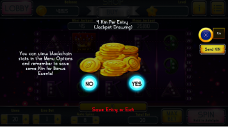 Kin Reward Slots screenshot 1