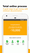Instant Personal Loan App - LoanBro screenshot 1