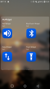 MyWidget (Manner Mode Widget) screenshot 4