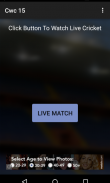 Cricket World Cup 15 LIVE screenshot 0