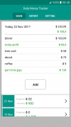 Daily Money Tracker screenshot 8