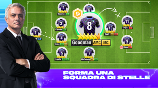 Top Eleven: Manager di Calcio screenshot 9