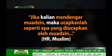 TV dan Radio Islam screenshot 3