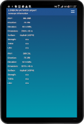 Airports database PRO screenshot 4