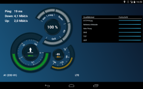RTR-NetTest 3G/4G/5G IPv4 & IPv6 screenshot 14