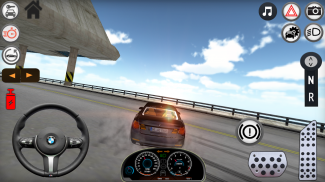 760Lİ vs 750Li Car Drift Simulation screenshot 3