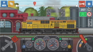 Train Simulator: Railroad Game screenshot 15