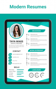 Resume Builder - CV Maker screenshot 8