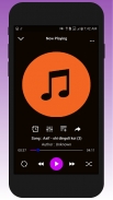 Music Player - Mp3 Player screenshot 1