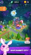 Idle Rabbits: Save the World screenshot 6