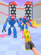 Tear Them All - Robot games! screenshot 16