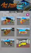 Mod Truck Canter Mbois Bussid screenshot 7