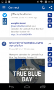 UofM Alumni screenshot 1